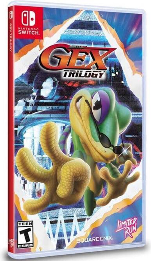 Gex Trilogy - Nintendo Switch - Plattform