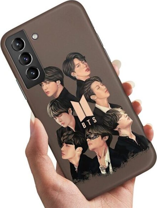 Samsung Galaxy S21 FE 5G - Deksel/Mobildeksel BTS