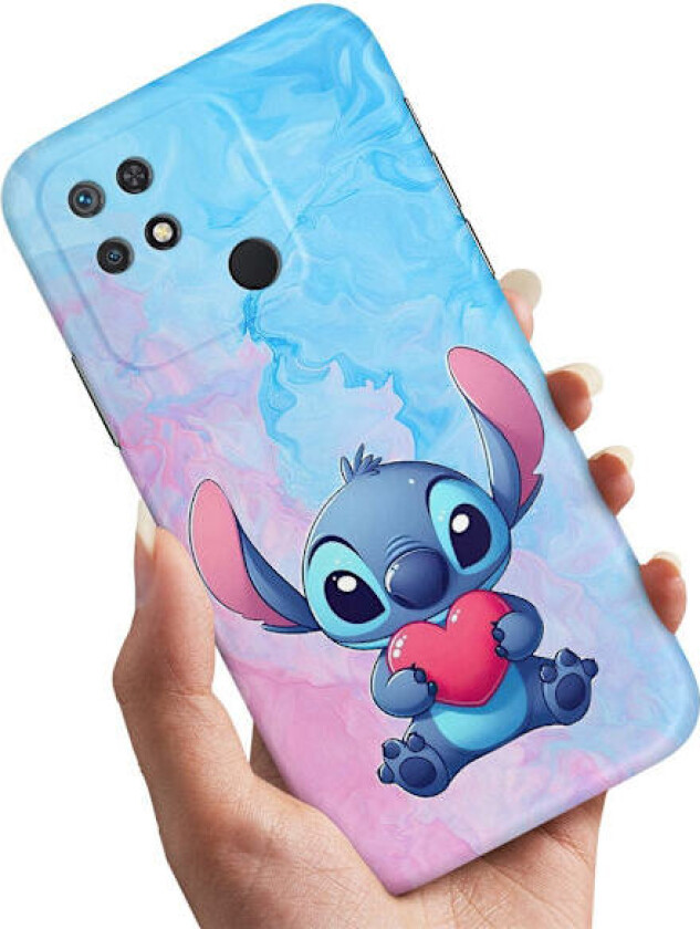 Xiaomi Redmi 10C - Deksel/Mobildeksel Stitch