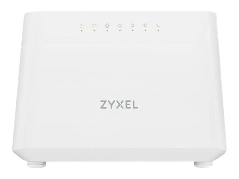 EX3301-T0 Dual-Band Wireless AX1800 Gigabit Ethernet IAD - Wireless router Wi-Fi 6