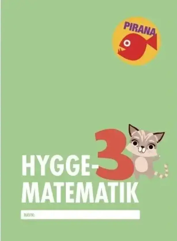 Pirana - Hyggematematik 3