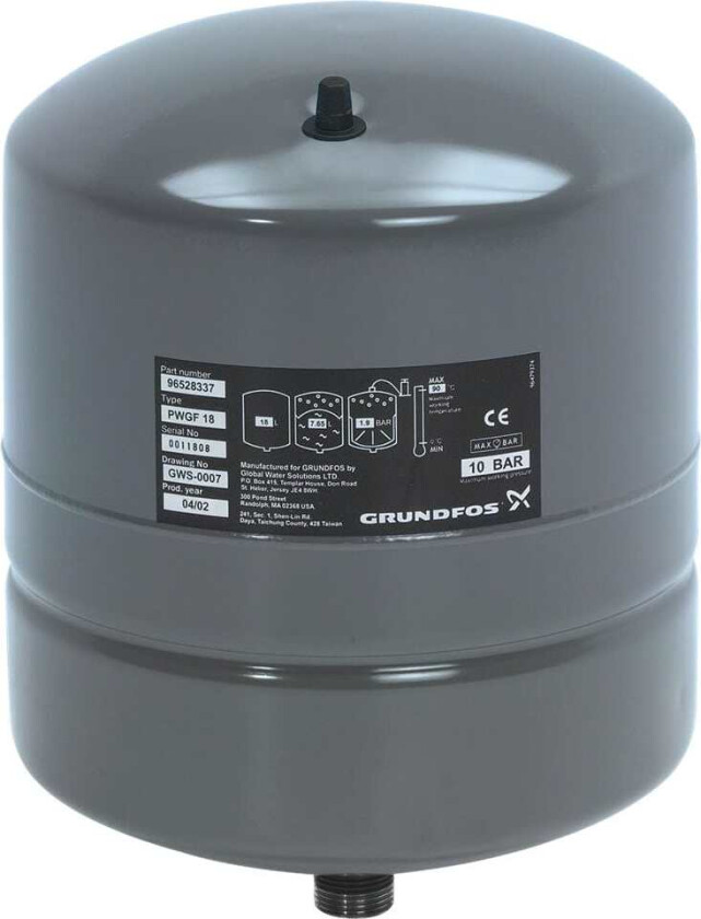 hydrofor 24 Ltr.