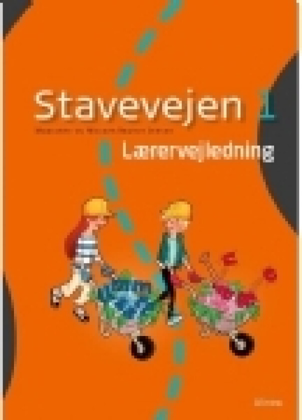 Stavevejen 1, Lærervejledning, 3.kl., NY UDGAVE | Mogens og Marianne Brandt Jensen | Språk: Dansk