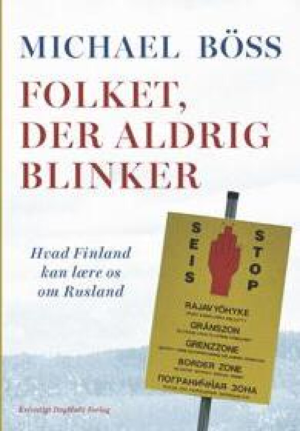 Folket, der aldrig blinker