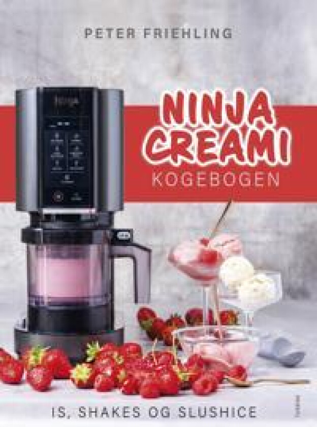 Ninja CREAMi-kogebogen