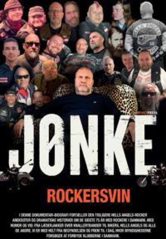 ROCKERSVIN - Nielsen, Jørn Jønke