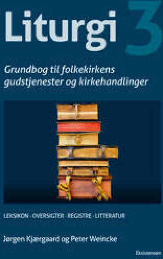 Liturgi Bind 3