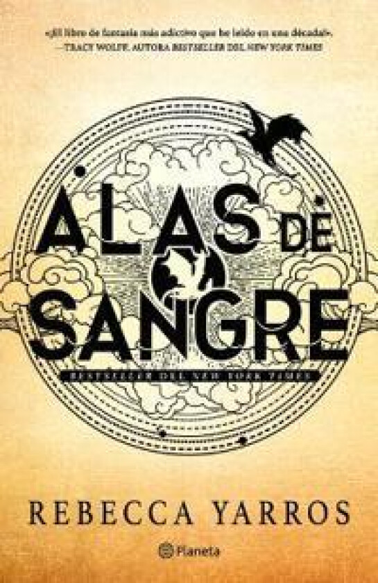 Alas de Sangre. Edición Especial Con Cantos Decorados / Fourth Wing. Special Edition with Sprayed Edges