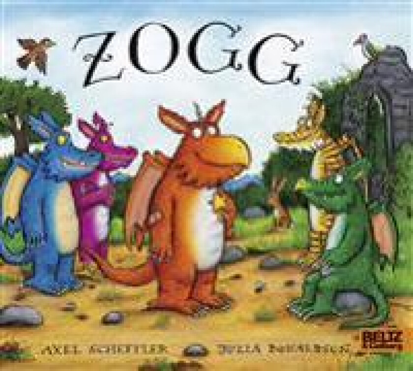 Zogg - Scheffler, Axel
