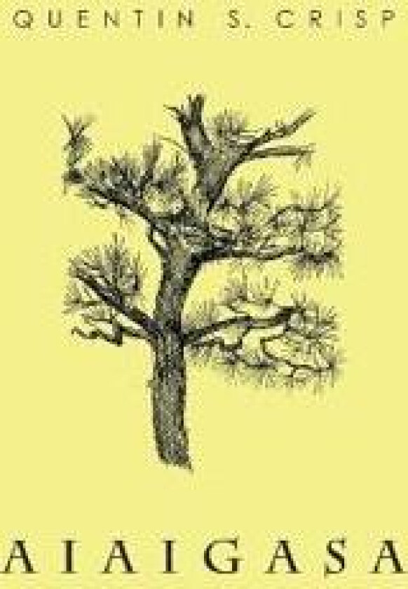 Aiaigasa - Crisp, Quentin S.