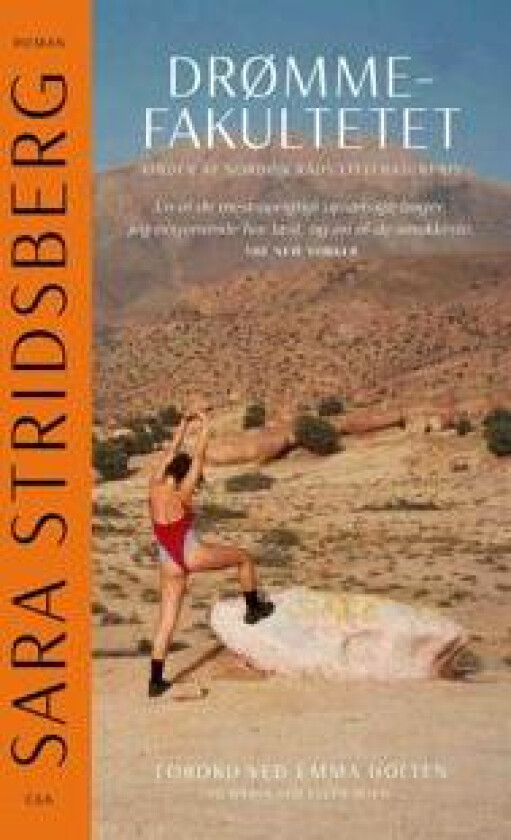 Drømmefakultetet - Stridsberg, Sara