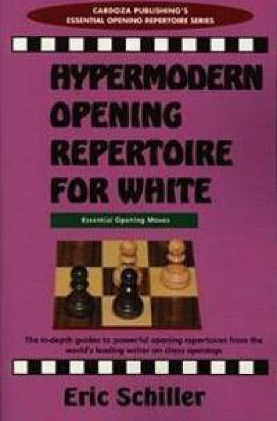 Hypermodern Open Rep. White