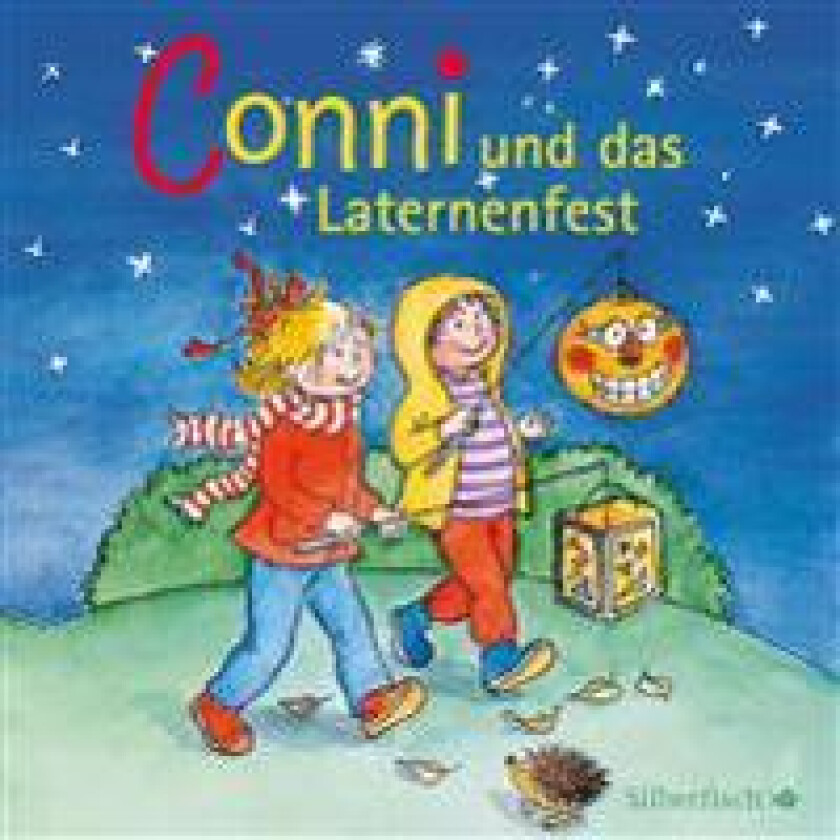 Conni und das Laternenfest