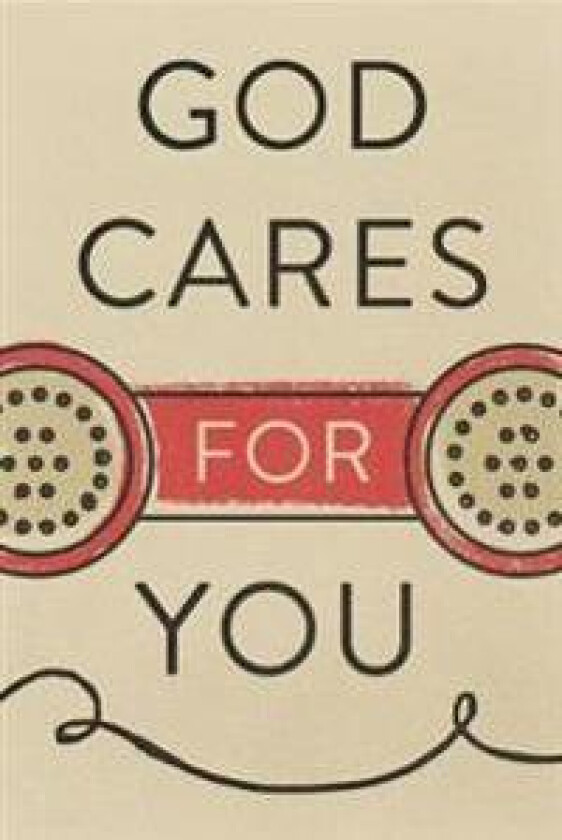 God Cares for You (Pack of 25)