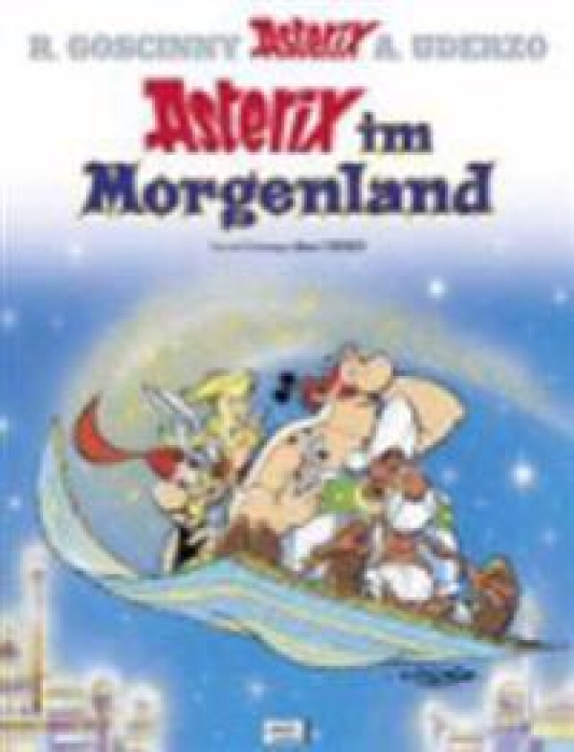 Asterix in German