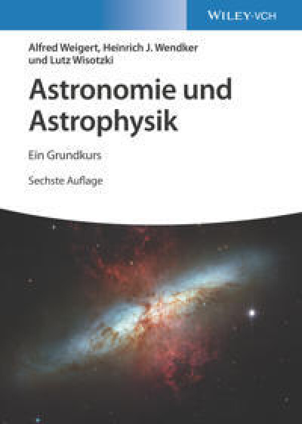 Astronomie und Astrophysik