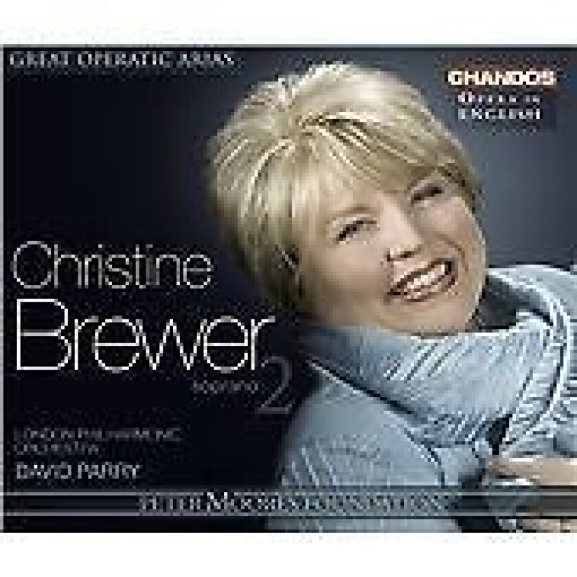 Christine Brewer : Christine Brewer: Soprano - Volume 2 CD (2009)