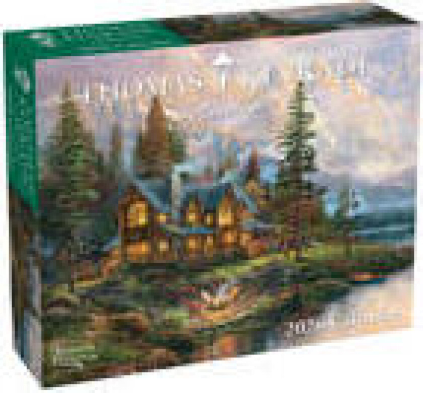 Thomas Kinkade Studios 2026 Day-to-Day Calendar