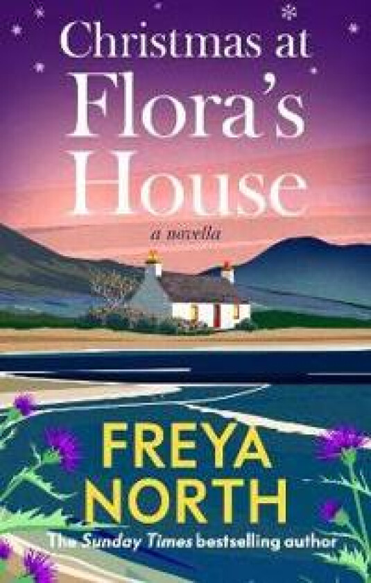 Christmas at Flora's House