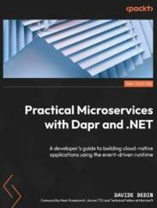 Practical Microservices with Dapr and .NET