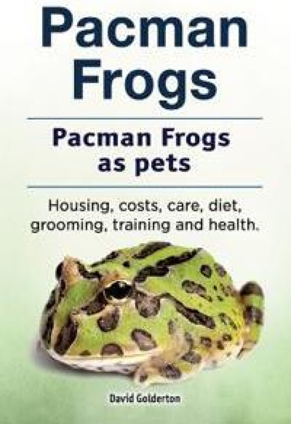 Pacman frogs. Pacman frogs as pets. Housing, costs, care, diet, grooming, training and health.