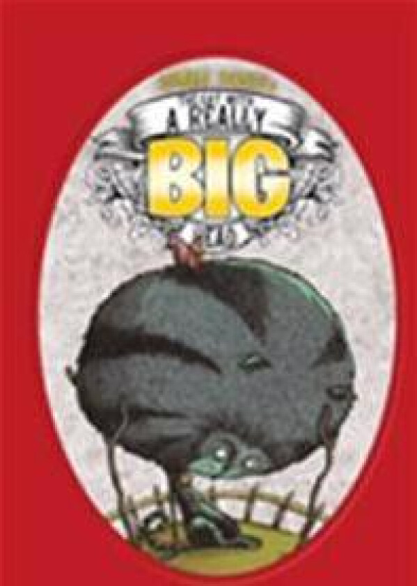 The Cat with a Really Big Head