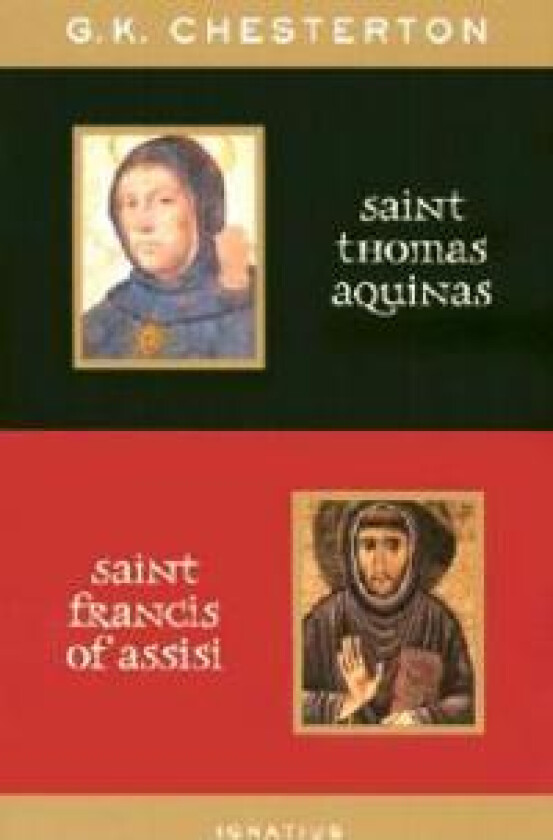 St. Thomas Aquinas and St. Francis of Assisi