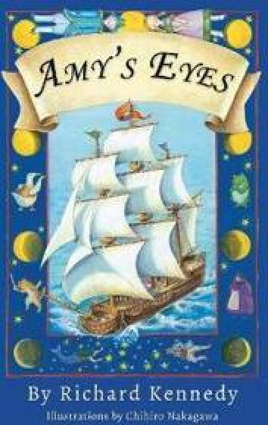 Amy's Eyes