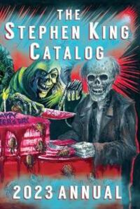 2023 Stephen King Annual