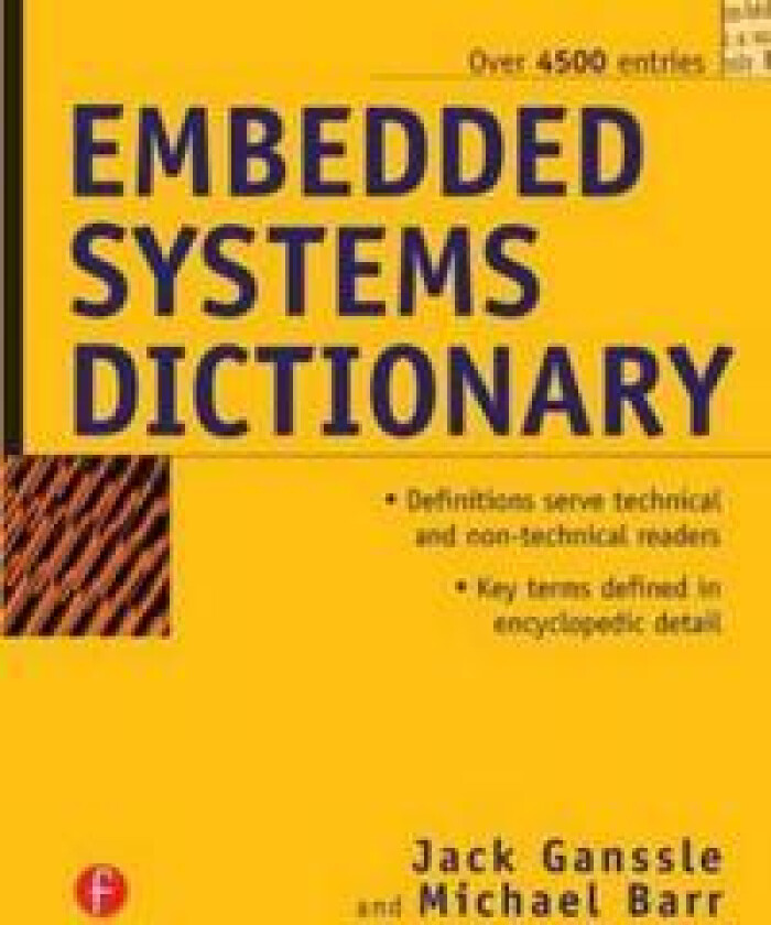 Embedded Systems Dictionary