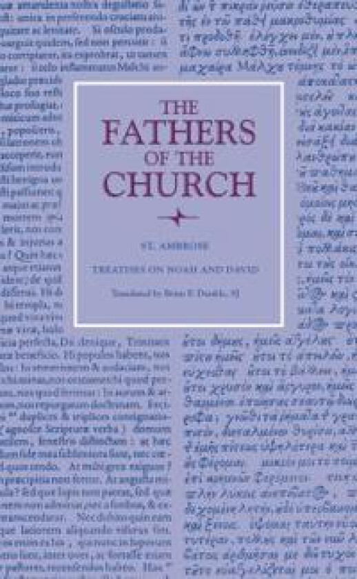 Treatises on Noah and David