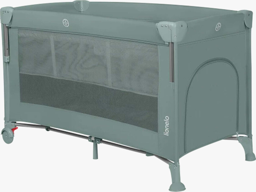 ELLEN Reiseseng, Green Sage - Reisesenger - Stål,Plast,Polyester