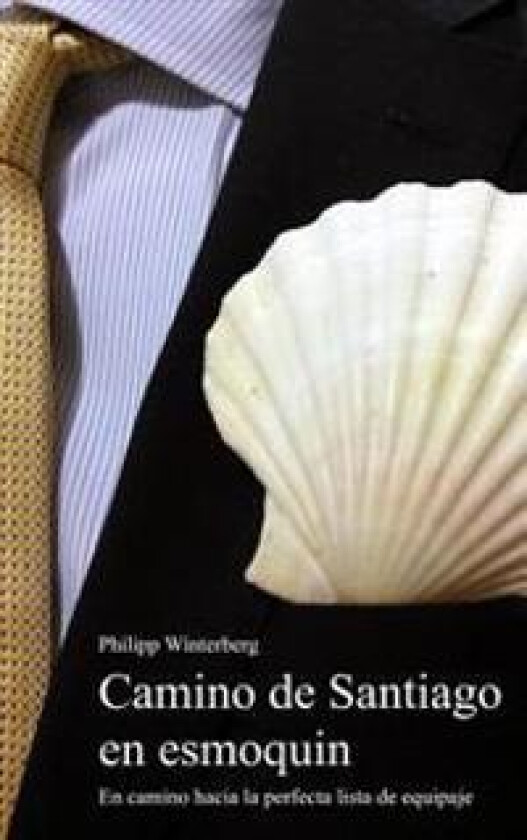 Camino de Santiago en esmoquin