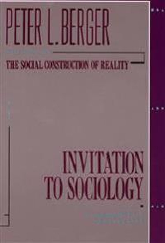 Invitation to Sociology