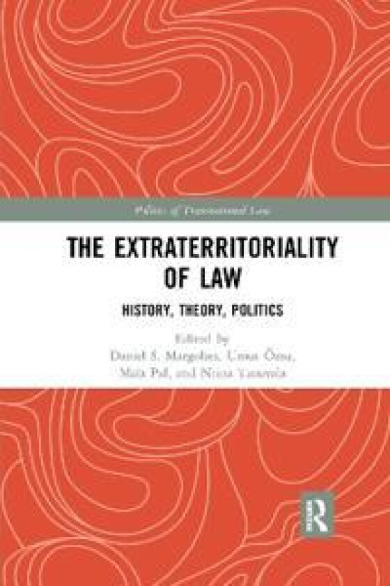 The Extraterritoriality of Law