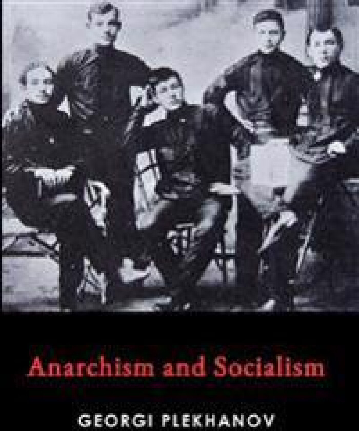 Anarchism and Socialism