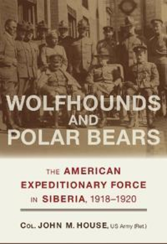 Wolfhounds and Polar Bears