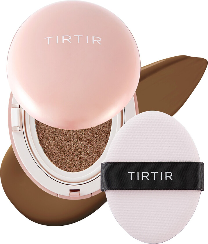 Mask Fit All-Cover Cushion Mini 43N Deep Cocoa