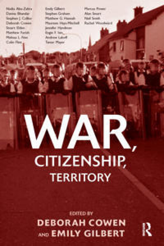 War, Citizenship, Territory