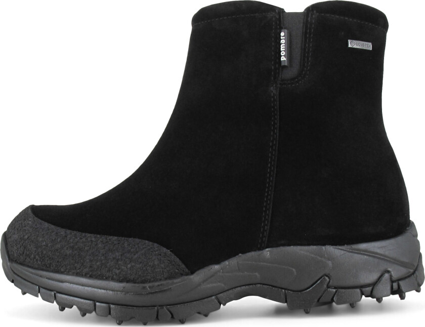 Women's Alppi Spike GORE-TEX Ankle Boot Black Suede/Pu-Suede/Spike