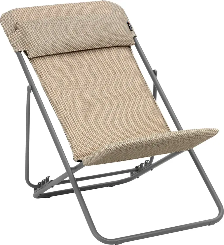 Maxi Transat + Bec solstol BeComfort Moka