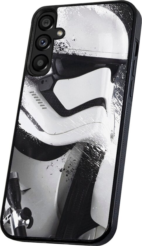 Samsung Galaxy S25 FE - Deksel/Mobildeksel Stormtrooper Star Wars
