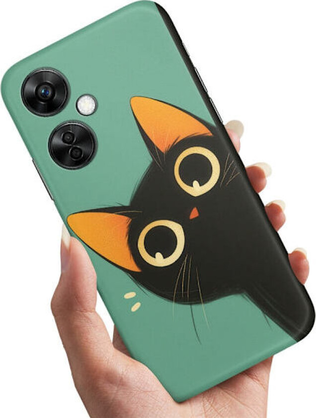 OnePlus Nord CE 3 Lite 5G - Deksel/Mobildeksel Cat