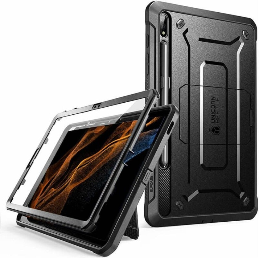 SUPCASE UB Pro deksel Samsung Galaxy Tab S8 Ultra 14.6