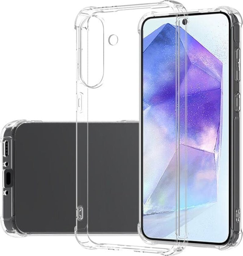 Samsung A56 Ekstra Støtbestandig Deksel