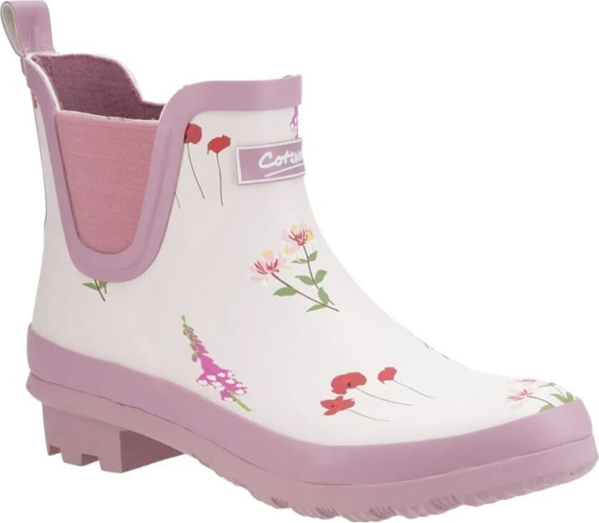 Cotswold Womens/Ladies Wild Flowers Wellington Boots