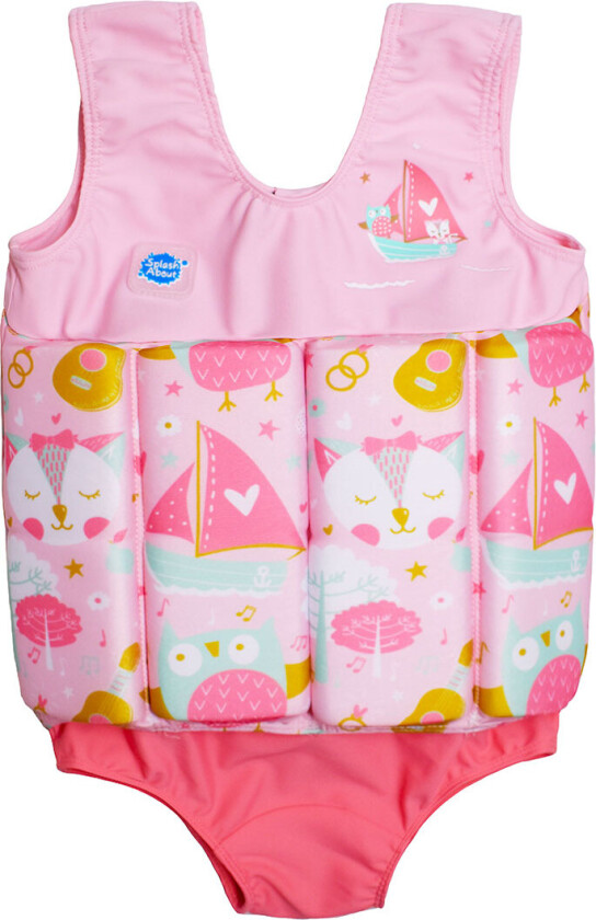 Badedrakt - Flytedress - Gikk til Sea - - 4-6 år (104-116) - Badetøy