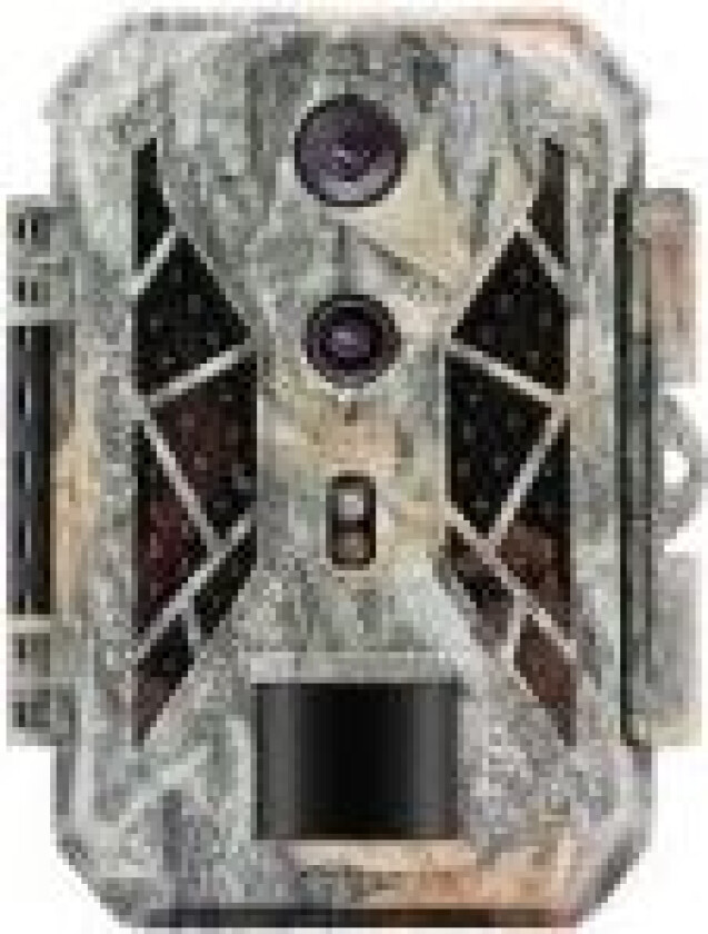 Phototechnik Black 820 Vildtkamera 32 Megapixel Time lapse-videoer , Lydoptagelse Camouflage