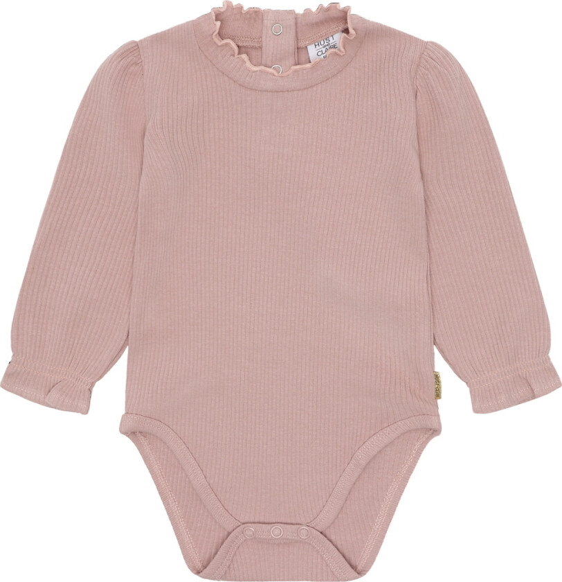Body I/e - HcBri - Adobe Rose - - 2 år (92) - Langermet Body