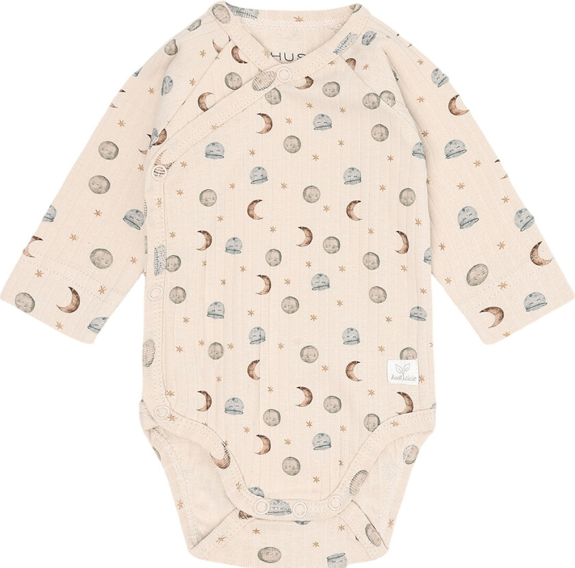 Body I/e - HcBring - Fransk Oak - - 62 - Langermet Body